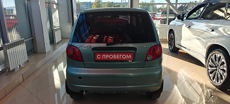 Daewoo Matiz 0.8 MT (52 л.с.), 2008 Daewoo Matiz 0.8 MT (52 л.с.), 2008 — купить в Нижнем Новгороде