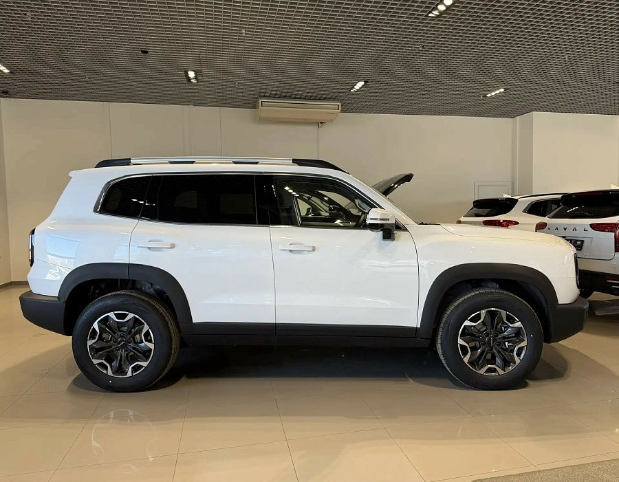 Haval Dargo 2.0 AMT (200 л.с.) 4WD, 2026 Haval Dargo 2.0 AMT (200 л.с.) 4WD, 2026