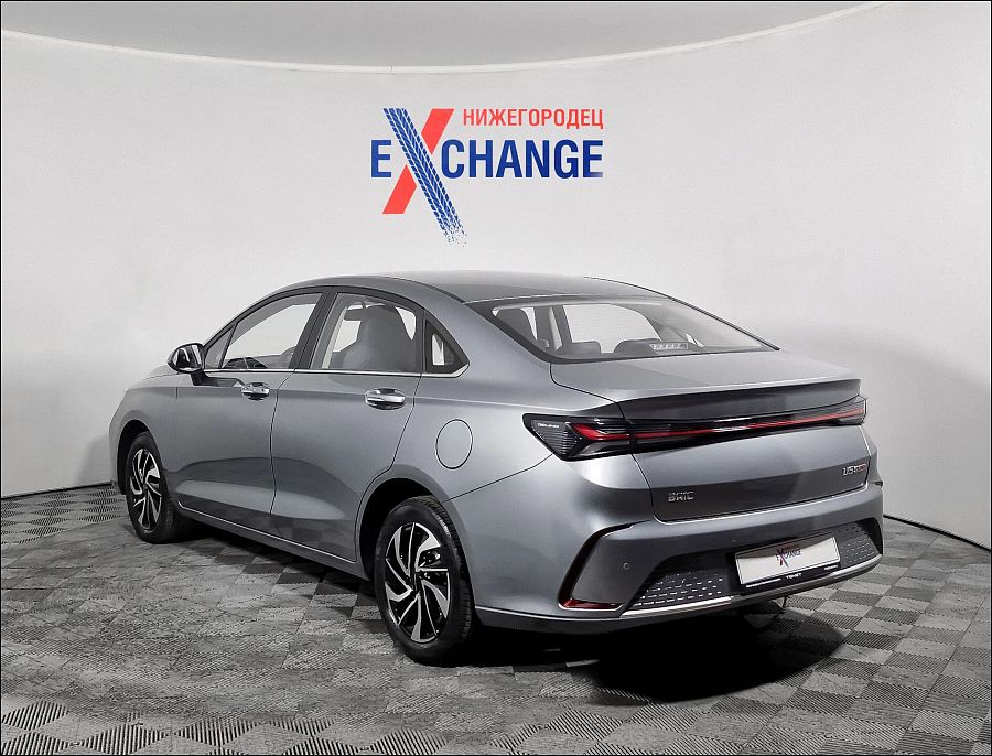 BAIC U5 Plus 1.5 CVT (105 л.с.), 2025 BAIC U5 Plus 1.5 CVT (105 л.с.), 2025