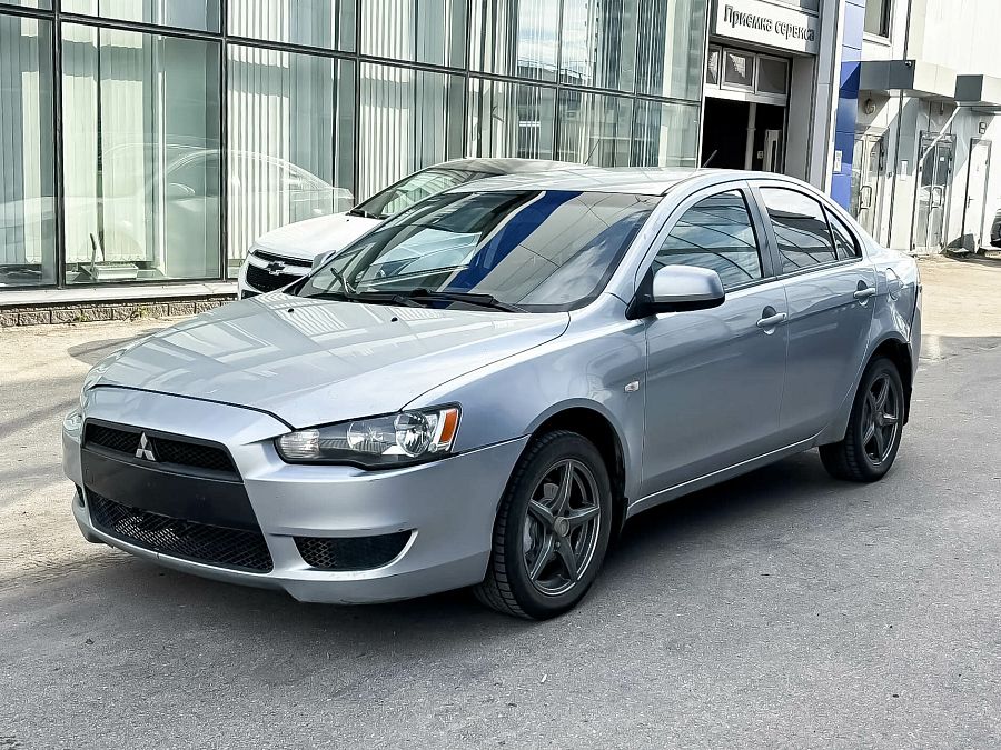 Mitsubishi Lancer 1.5 MT (109 л.с.), 2009
