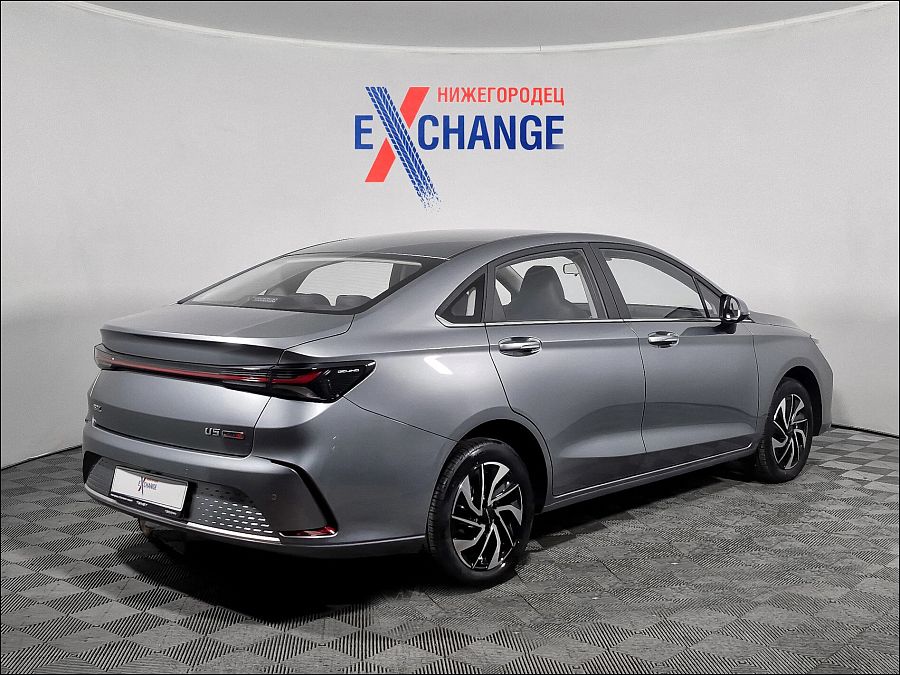 BAIC U5 Plus 1.5 CVT (105 л.с.), 2025 BAIC U5 Plus 1.5 CVT (105 л.с.), 2025