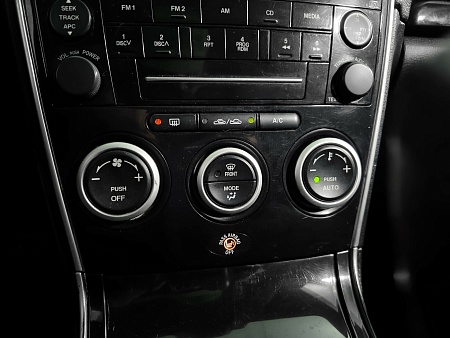 Mazda 6 1.8 MT (120 л.с.), 2007 Mazda 6 1.8 MT (120 л.с.), 2007