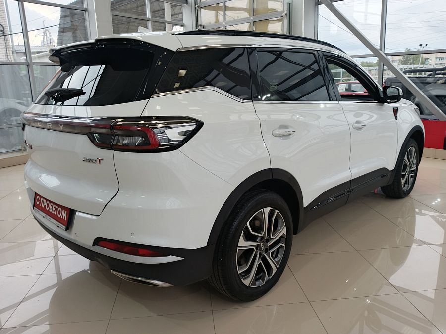 Chery Tiggo 7 Pro Max 1.6 AMT (150 л.с.), 2024 Chery Tiggo 7 Pro Max 1.6 AMT (150 л.с.), 2024