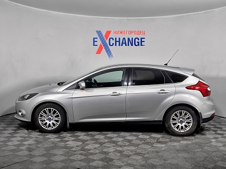Ford Focus 2.0 AMT (150 л.с.), 2013 Ford Focus 2.0 AMT (150 л.с.), 2013