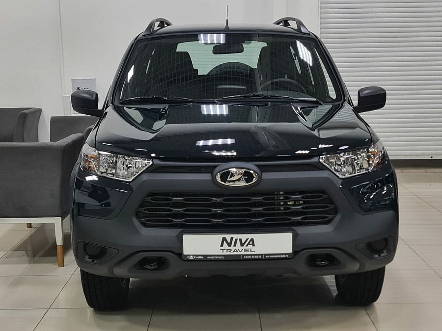 Lada (Ваз) Niva Travel 1.8 MT (90 л.с.) 4WD, 2026