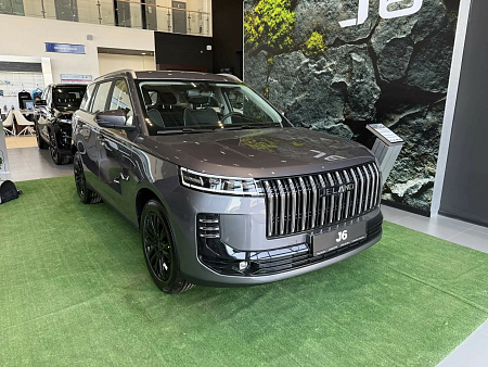 Jeland J6 1.6 AMT (150 л.с.) 4WD, 2026 — купить в Нижнем Новгороде