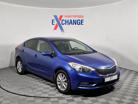 Kia Cerato 1.6 AT (130 л.с.), 2013 Kia Cerato 1.6 AT (130 л.с.), 2013 — купить в Нижнем Новгороде