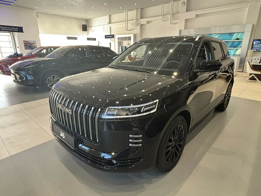 Jeland J6 1.5 AMT (147 л.с.), 2026
