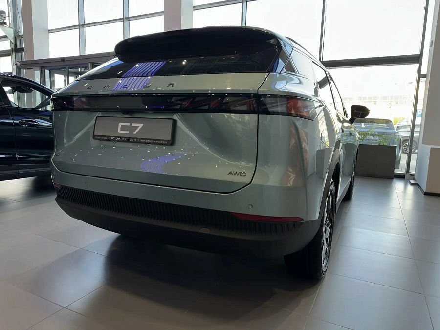 Omoda C7 1.6 AMT (150 л.с.) 4WD, 2026 Omoda C7 1.6 AMT (150 л.с.) 4WD, 2026