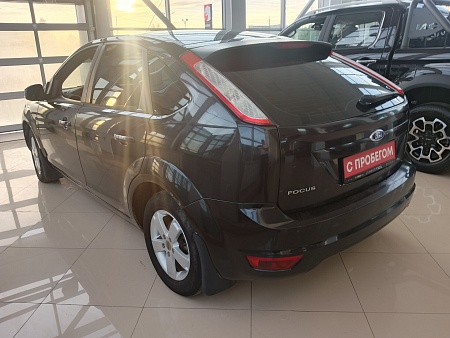 Ford Focus 1.6 MT (100 л.с.), 2011 Ford Focus 1.6 MT (100 л.с.), 2011