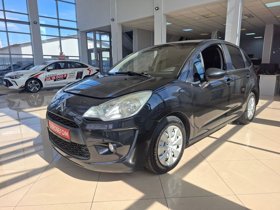 Citroen C3 1.6 AT (120 л.с.), 2011