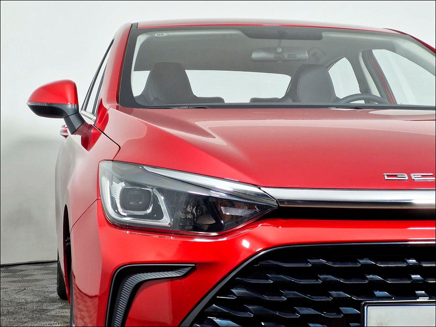 BAIC U5 Plus 1.5 CVT (105 л.с.), 2025 BAIC U5 Plus 1.5 CVT (105 л.с.), 2025