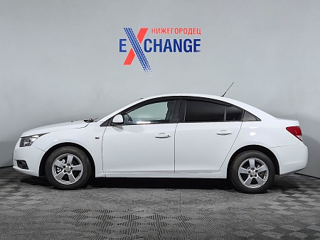 Chevrolet Cruze 1.6 MT (109 л.с.), 2011