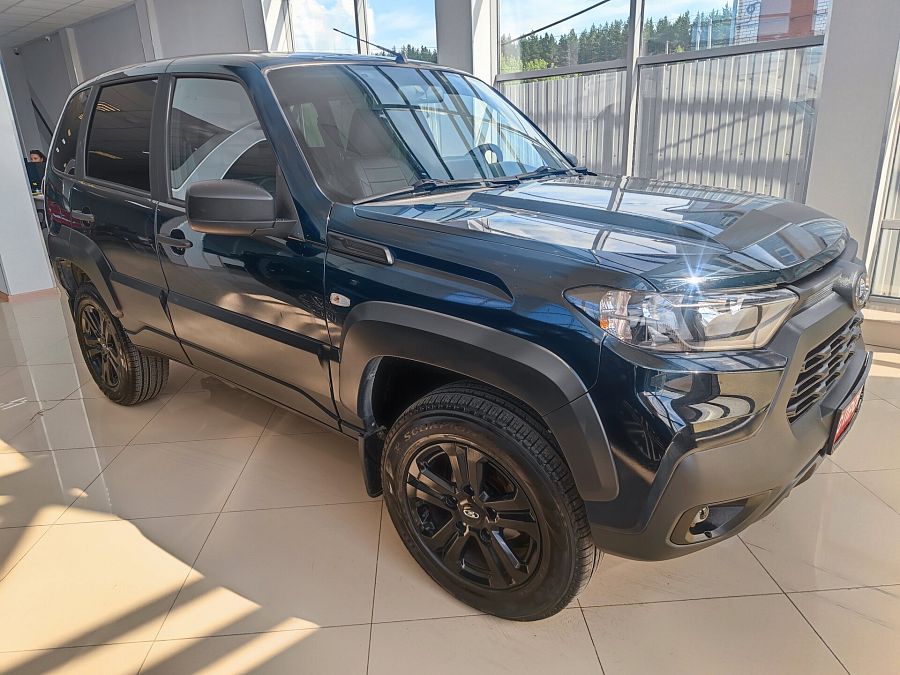 Lada (Ваз) Niva Travel 1.7 MT (83 л.с.) 4WD, 2024 Lada (Ваз) Niva Travel 1.7 MT (83 л.с.) 4WD, 2024