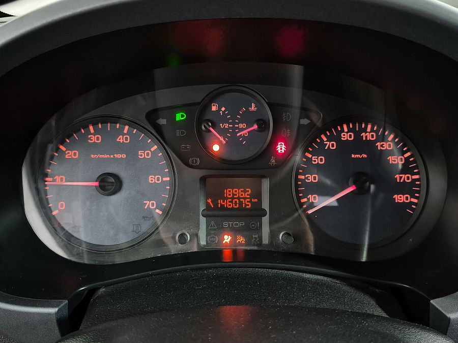 Peugeot Partner 1.6 MT (120 л.с.), 2012 Peugeot Partner 1.6 MT (120 л.с.), 2012