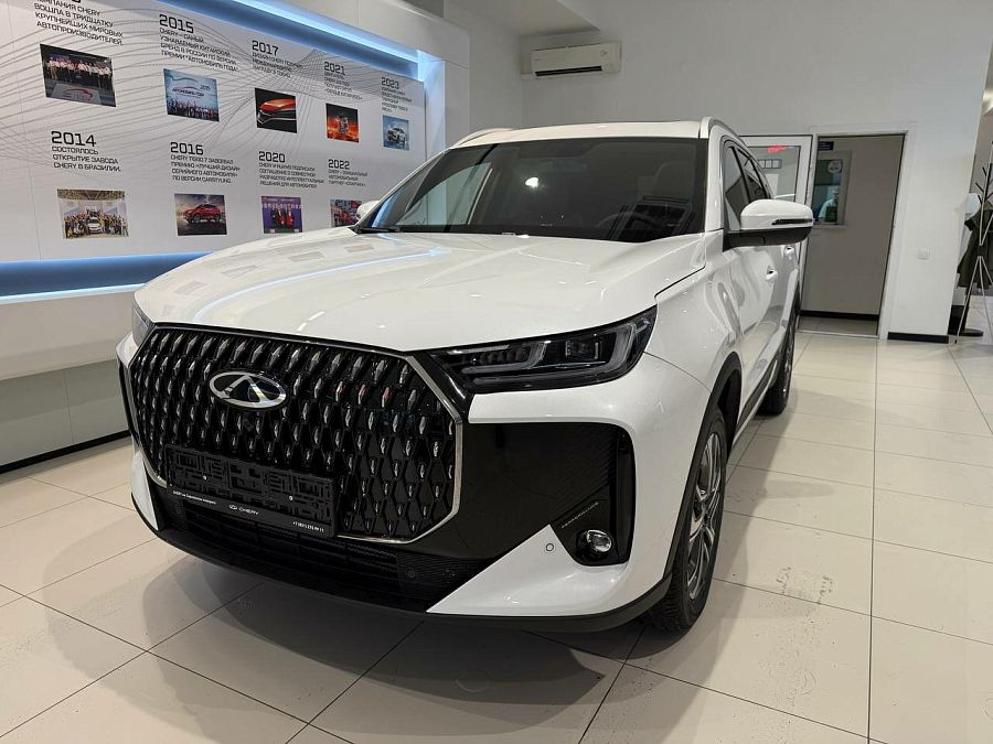 Chery Tiggo 7L 1.6 AMT (150 л.с.), 2025