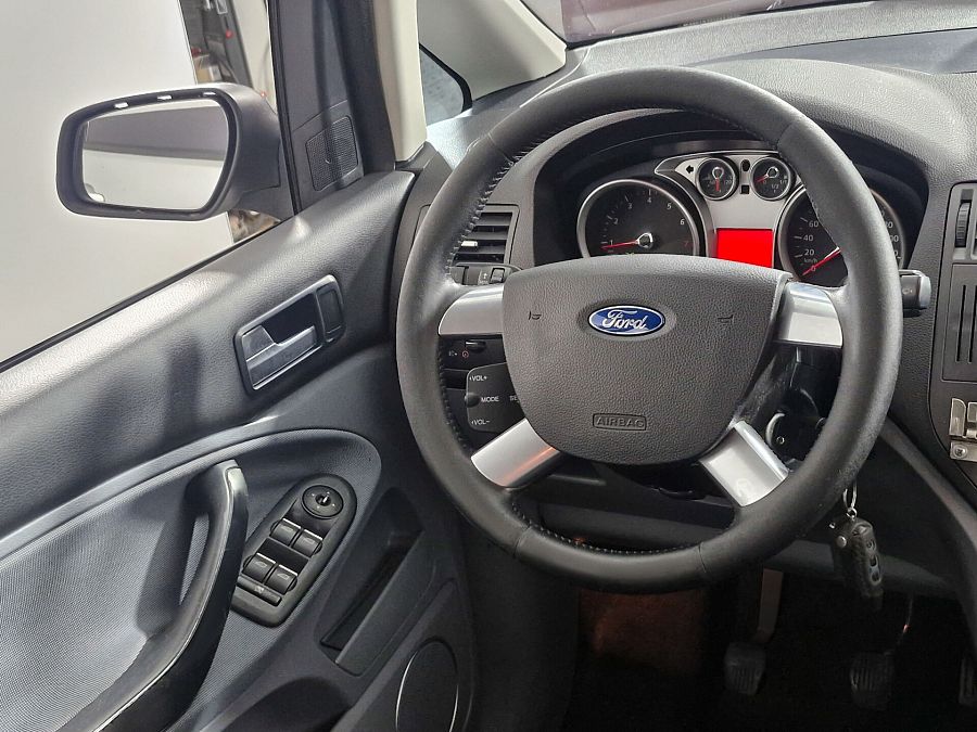 Ford C-MAX 2.0 MT (145 л.с.), 2008 Ford C-MAX 2.0 MT (145 л.с.), 2008