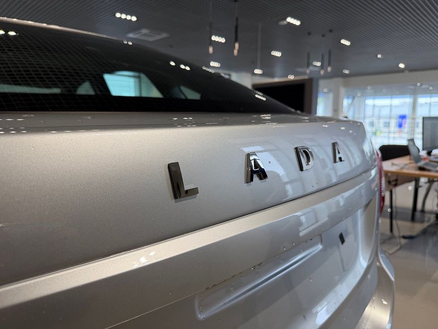 Lada (Ваз) Granta 1.6 MT (90 л.с.), 2026 Lada (Ваз) Granta 1.6 MT (90 л.с.), 2026