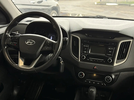 Hyundai Creta 1.6 AT (123 л.с.), 2017 — купить в Нижнем Новгороде