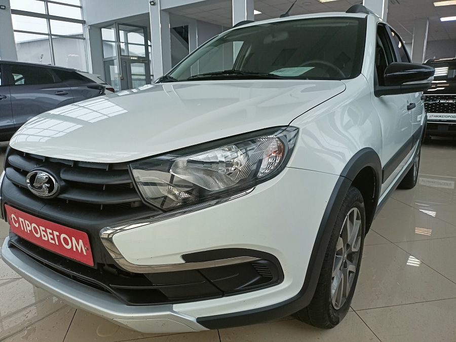 Lada (ВАЗ) Granta Cross 1.6 MT (106 л.с.), 2023