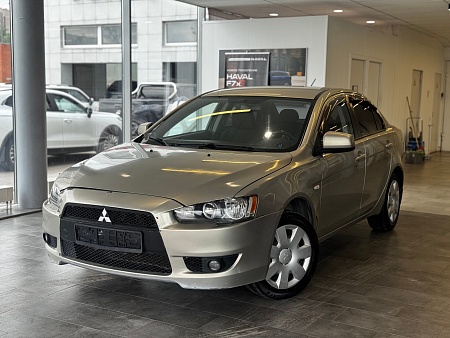 Mitsubishi Lancer 1.5 MT (109 л.с.), 2007 Mitsubishi Lancer 1.5 MT (109 л.с.), 2007