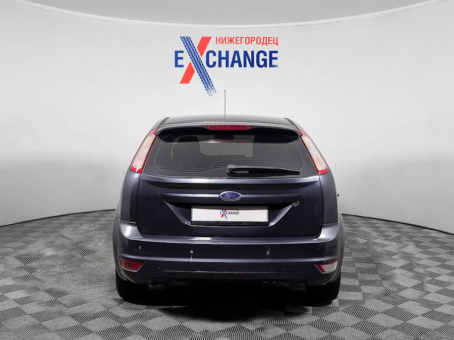Ford Focus 1.6 AT (100 л.с.), 2010 Ford Focus 1.6 AT (100 л.с.), 2010