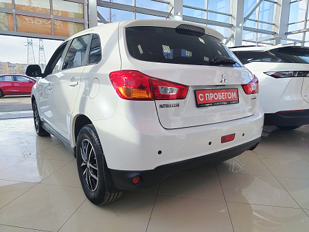 Mitsubishi ASX 1.6 MT (117 л.с.), 2013 — купить в Нижнем Новгороде