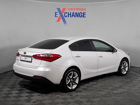 Kia Cerato 2.0 AT (150 л.с.), 2014