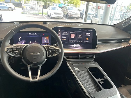 Haval F7 2.0 AMT (192 л.с.) 4WD, 2025