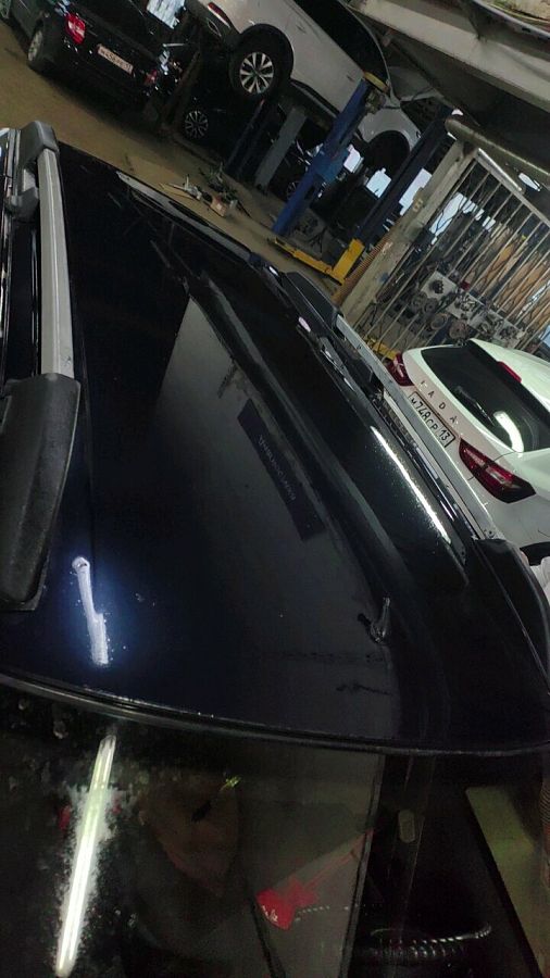 Lada (Ваз) Kalina 1.6 MT (81 л.с.), 2013