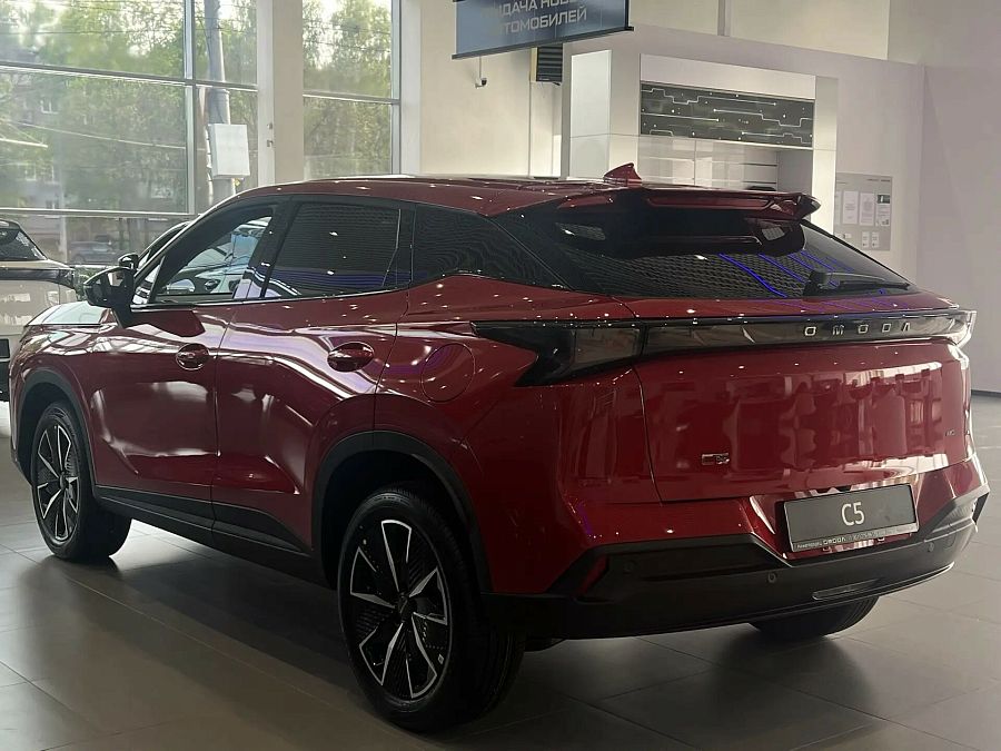 Omoda C5 1.5 AMT (147 л.с.) 4WD, 2026 Omoda C5 1.5 AMT (147 л.с.) 4WD, 2026