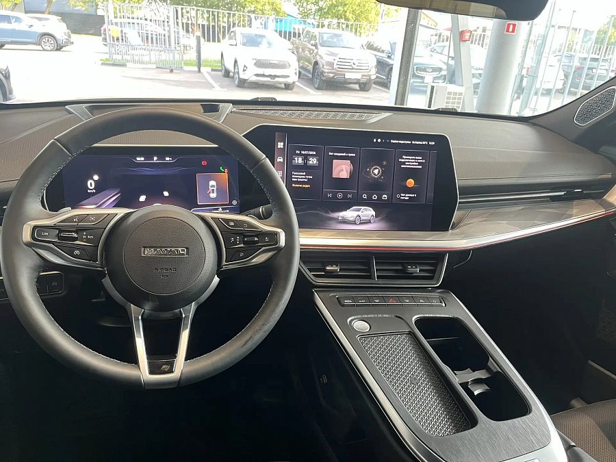 Haval F7 2.0 AMT (192 л.с.) 4WD, 2025