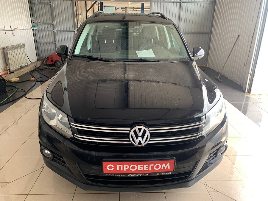 Volkswagen Tiguan 1.4 MT (150 л.с.) 4WD, 2013 Volkswagen Tiguan 1.4 MT (150 л.с.) 4WD, 2013