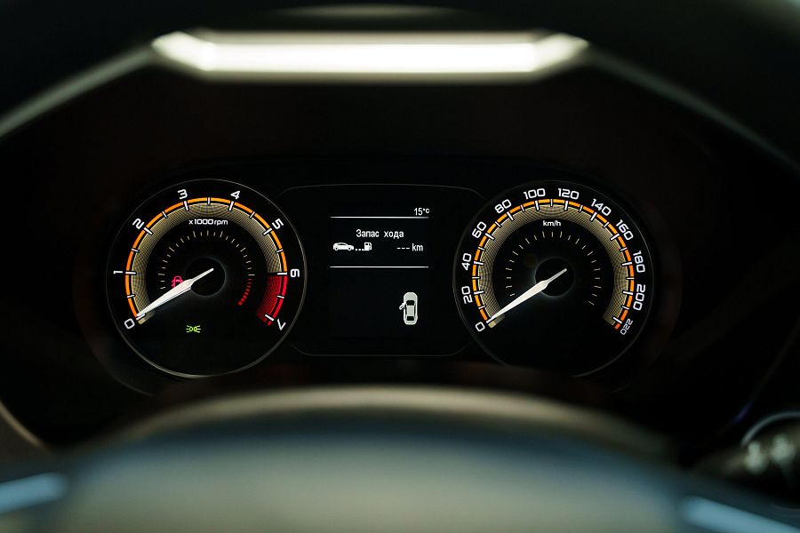 Lada (Ваз) Vesta Cross 1.6 MT (106 л.с.), 2026
