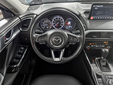 Mazda CX-9 2.5 AT (231 л.с.) 4WD, 2020 Mazda CX-9 2.5 AT (231 л.с.) 4WD, 2020 — купить в Нижнем Новгороде