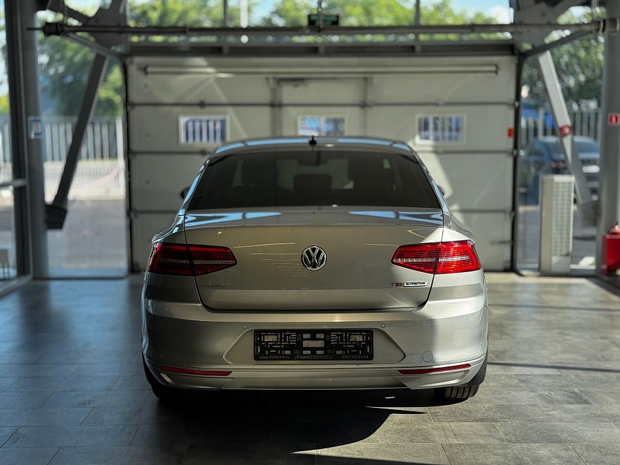 Volkswagen Passat 1.4 AMT (150 л.с.), 2017 Volkswagen Passat 1.4 AMT (150 л.с.), 2017