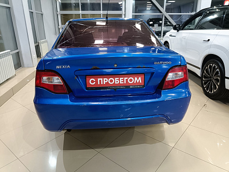 Daewoo Nexia 1.5 MT (80 л.с.), 2012 — купить в Нижнем Новгороде