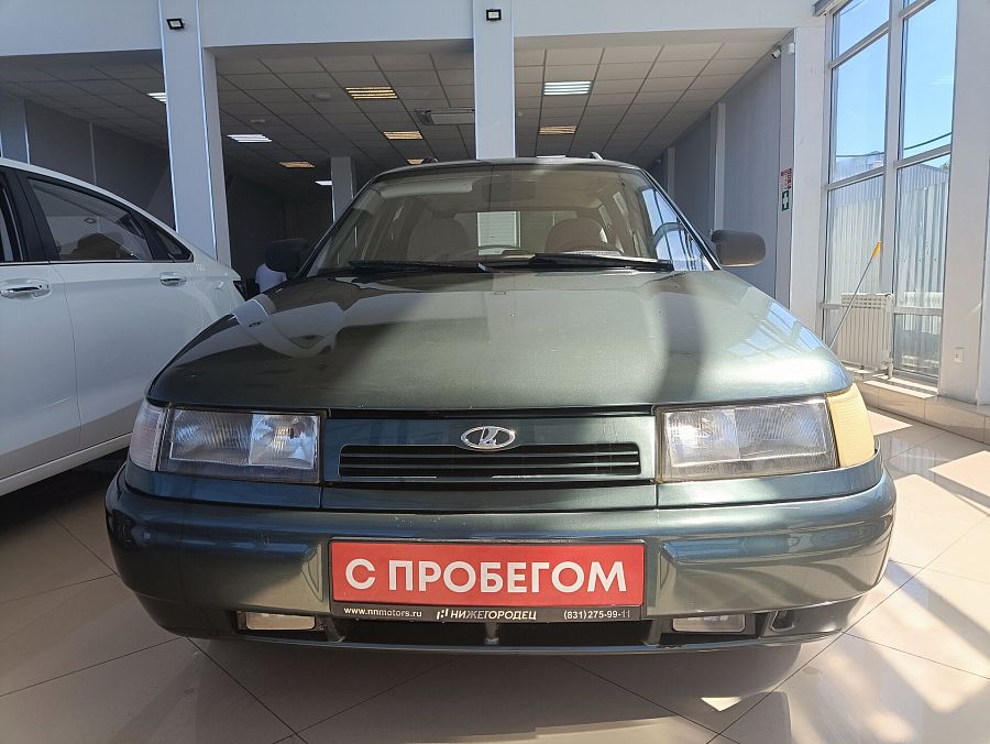Lada (Ваз) 2111 1.6 MT (90 л.с.), 2008