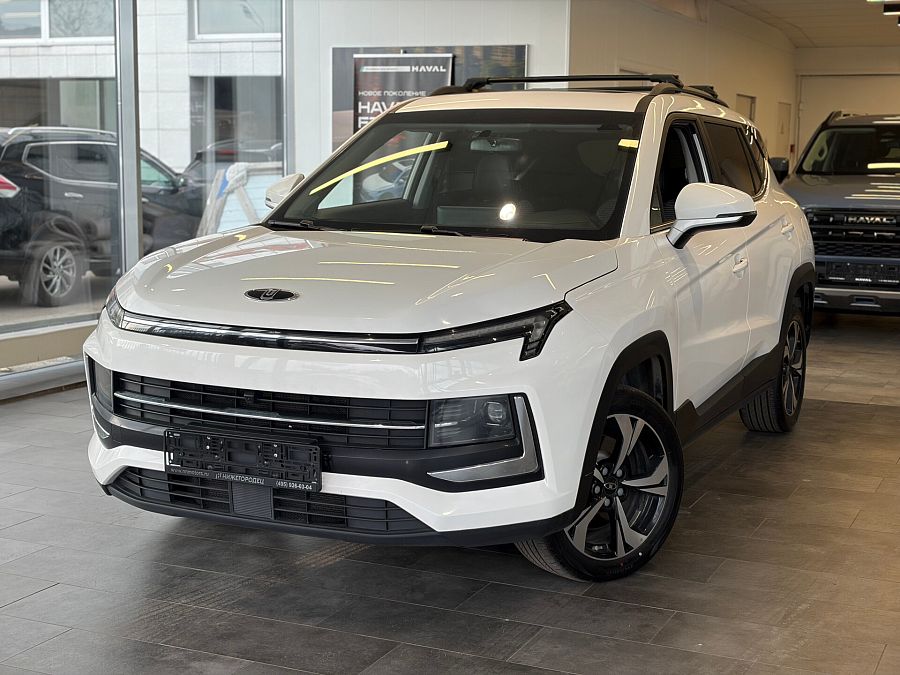 Москвич 3 1.5 CVT (136 л.с.), 2024 Москвич 3 1.5 CVT (136 л.с.), 2024