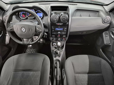 Renault Duster 2.0 AT (143 л.с.) 4WD, 2018 Renault Duster 2.0 AT (143 л.с.) 4WD, 2018 — купить в Нижнем Новгороде