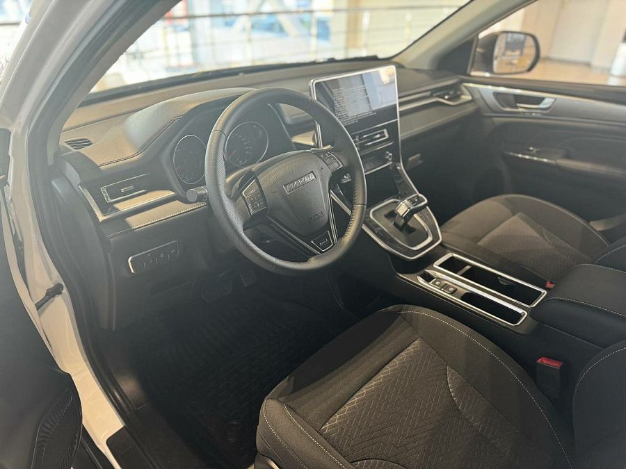 Haval M6 1.5 AMT (143 л.с.), 2026 Haval M6 1.5 AMT (143 л.с.), 2026