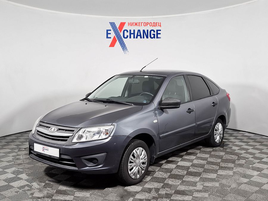 Lada (Ваз) Granta 1.6 MT (106 л.с.), 2016 Lada (Ваз) Granta 1.6 MT (106 л.с.), 2016