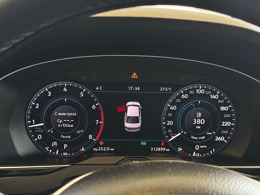 Volkswagen Passat 1.4 AMT (150 л.с.), 2017 Volkswagen Passat 1.4 AMT (150 л.с.), 2017