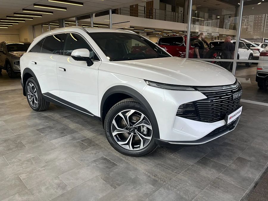 Haval F7 2.0 AMT (192 л.с.) 4WD, 2025