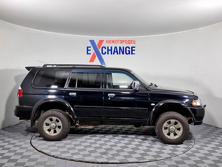 Mitsubishi Pajero Sport 3.0 AT (177 л.с.) 4WD, 2005 — купить в Нижнем Новгороде