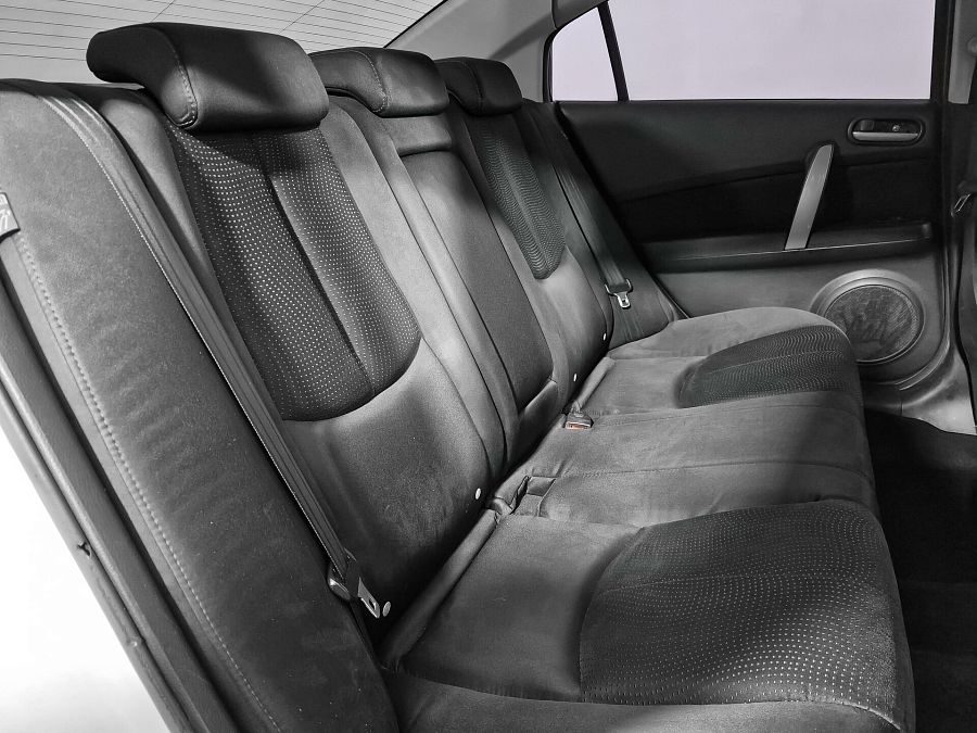 Mazda 6 1.8 MT (120 л.с.), 2007