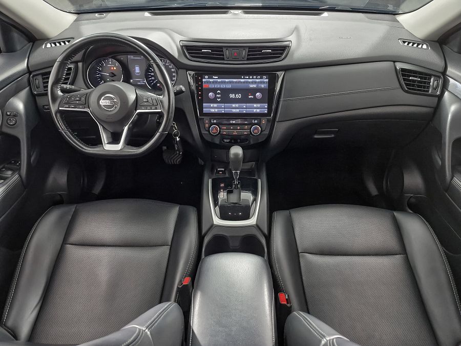 Nissan X-Trail 2.0 CVT (144 л.с.) 4WD, 2019