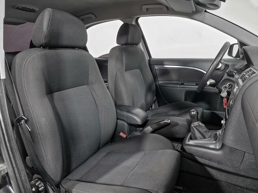 Ford Mondeo 2.0 MT (145 л.с.), 2006
