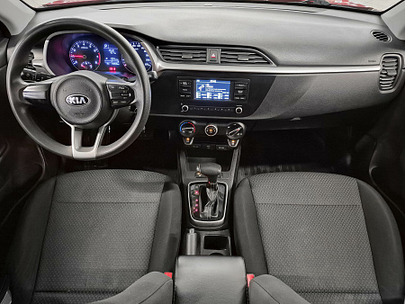 Kia Rio 1.6 AT (123 л.с.), 2020 — купить в Нижнем Новгороде