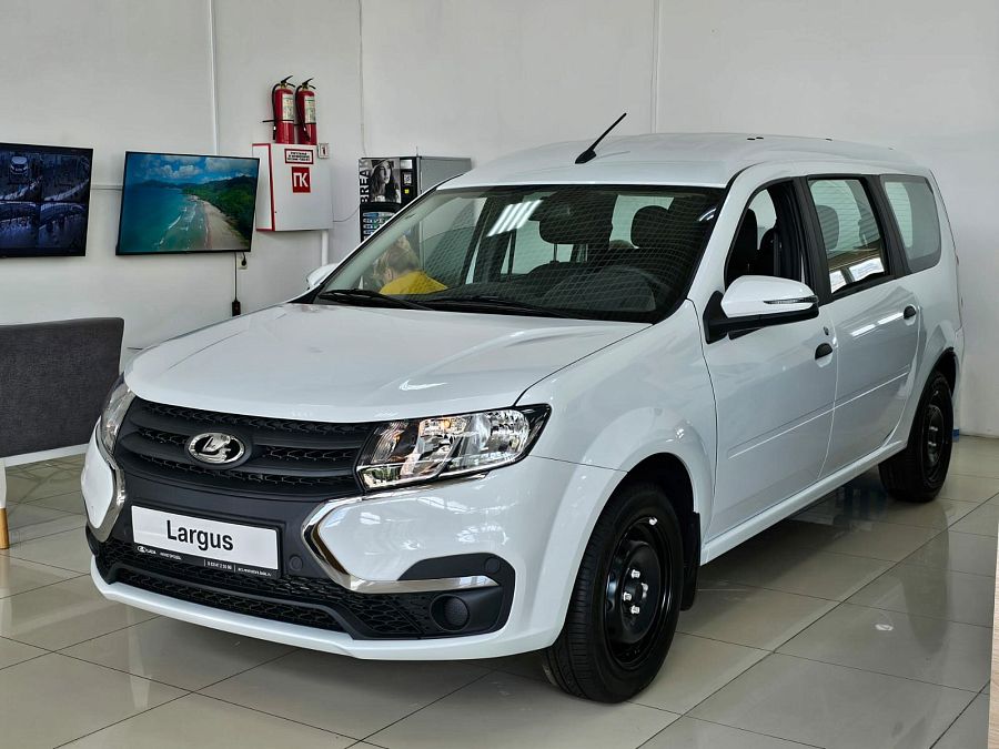 Lada (Ваз) Largus 1.6 MT (90 л.с.), 2026